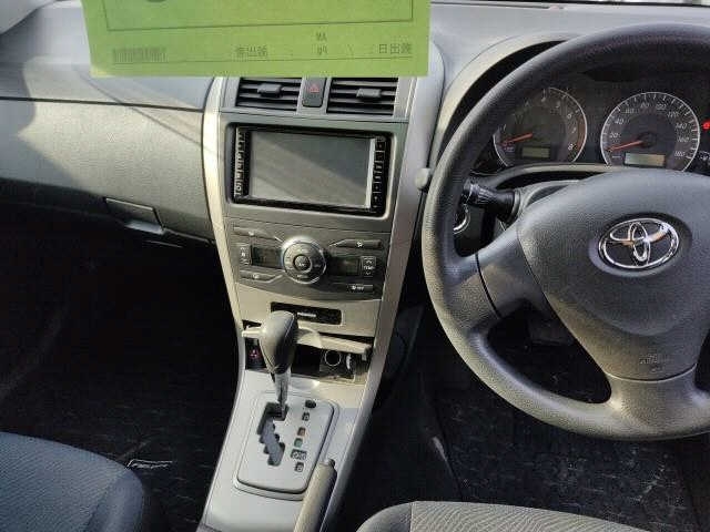 2009 TOYOTA COROLLA FIELDER 1.5X Aero Tourer